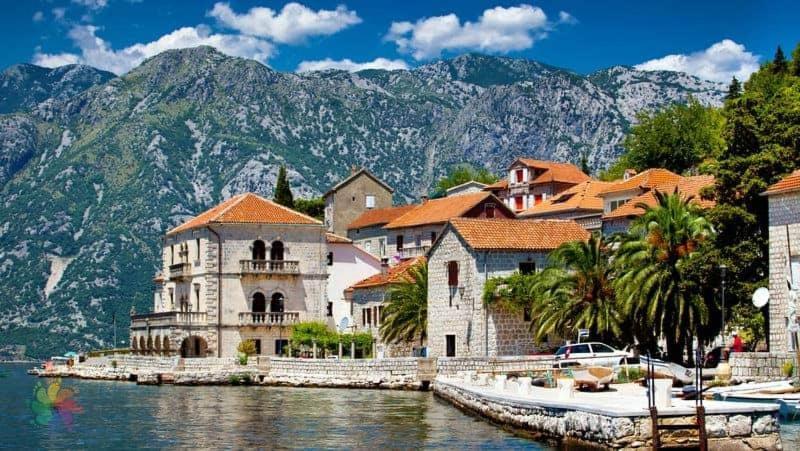 Apartments Kotor Old Town Exteriér fotografie