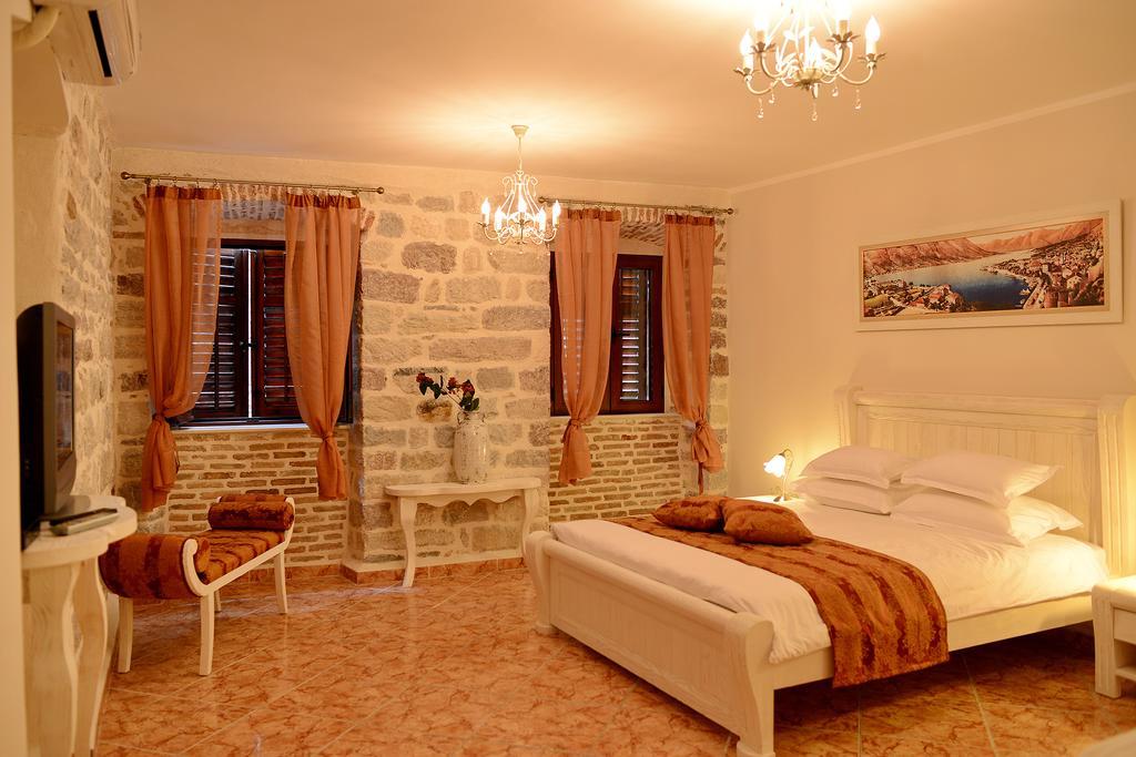 Apartments Kotor Old Town Exteriér fotografie